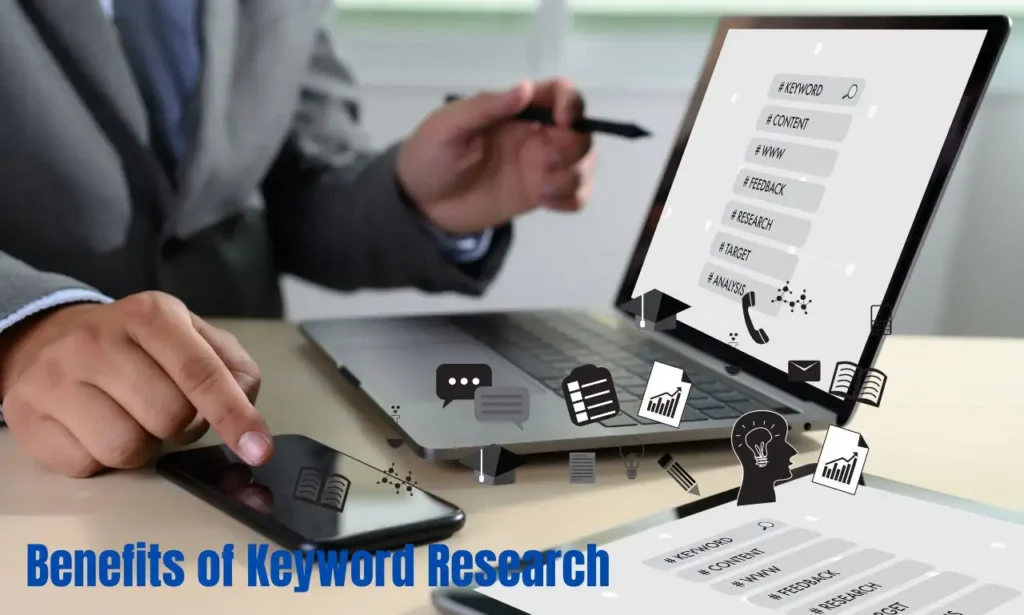 Benefits of Keyword Research -2