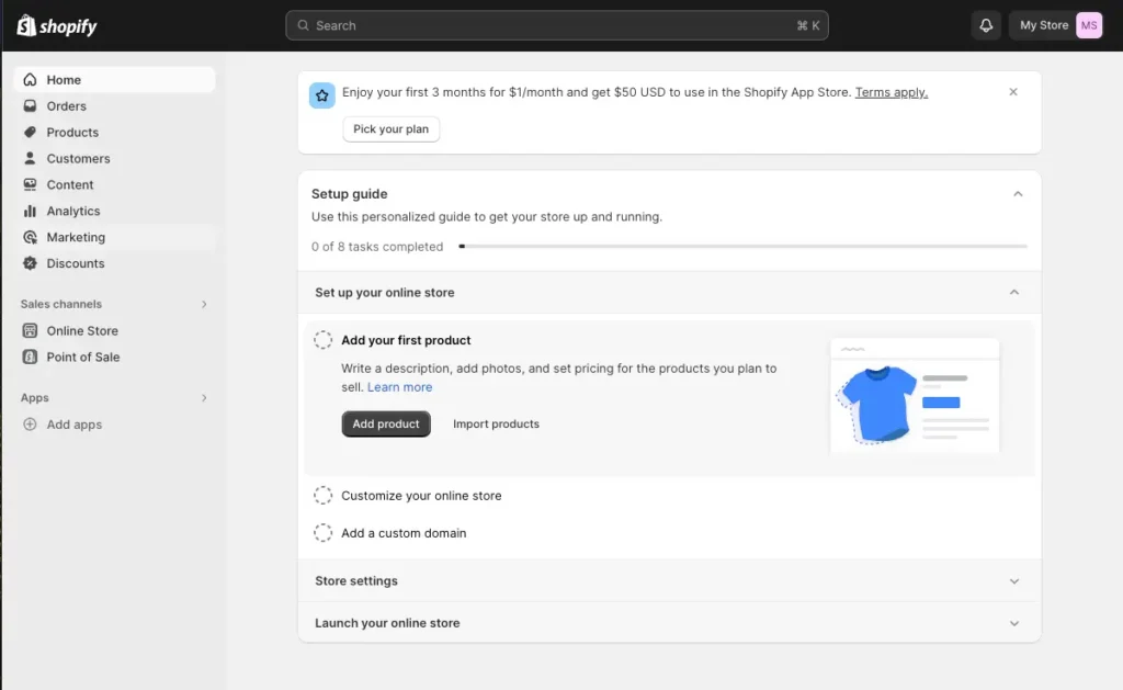 How to Add Add to Cart in Pinterest Shopify -02