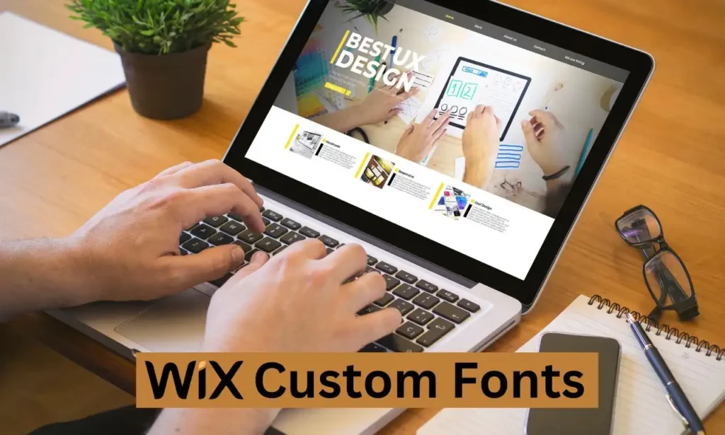 How to Add Fonts to Wix