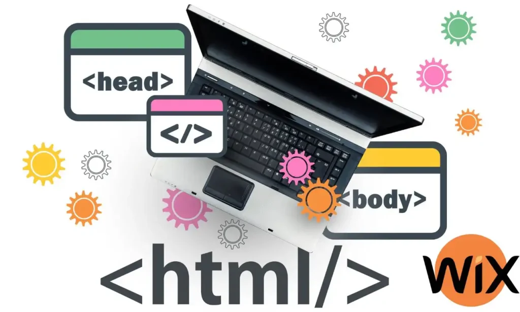 How to Add HTML Code on Wix