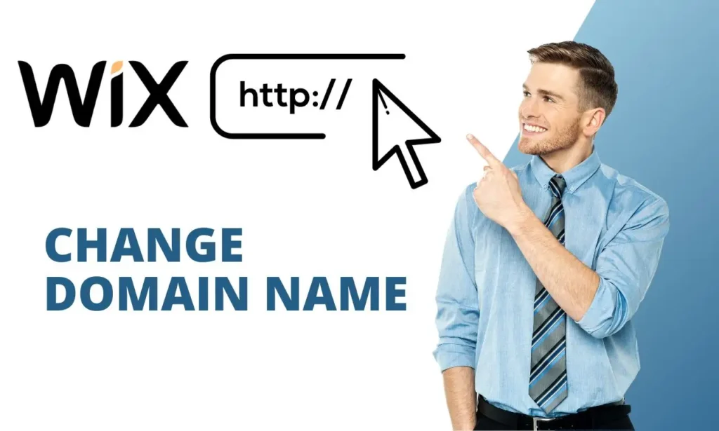 How to Change Domain Name on Wix