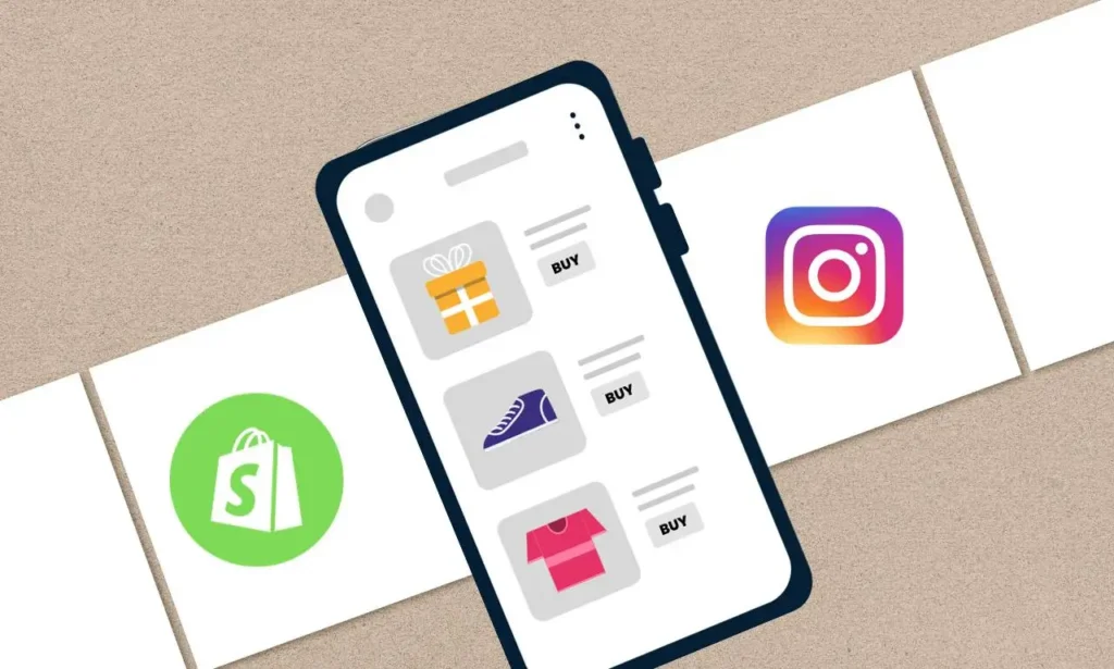 How to Connect Shopify to Instagram