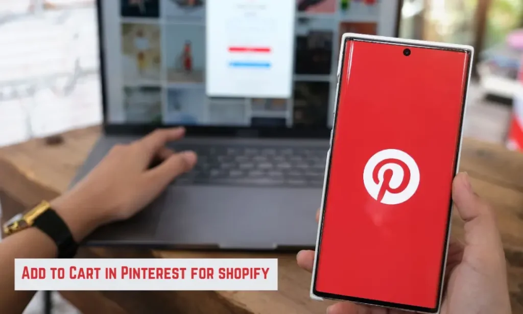 how to add add to cart in pinterest shopify